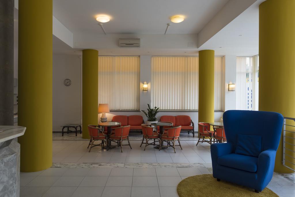 Hotel Flying Pesaro Exterior foto